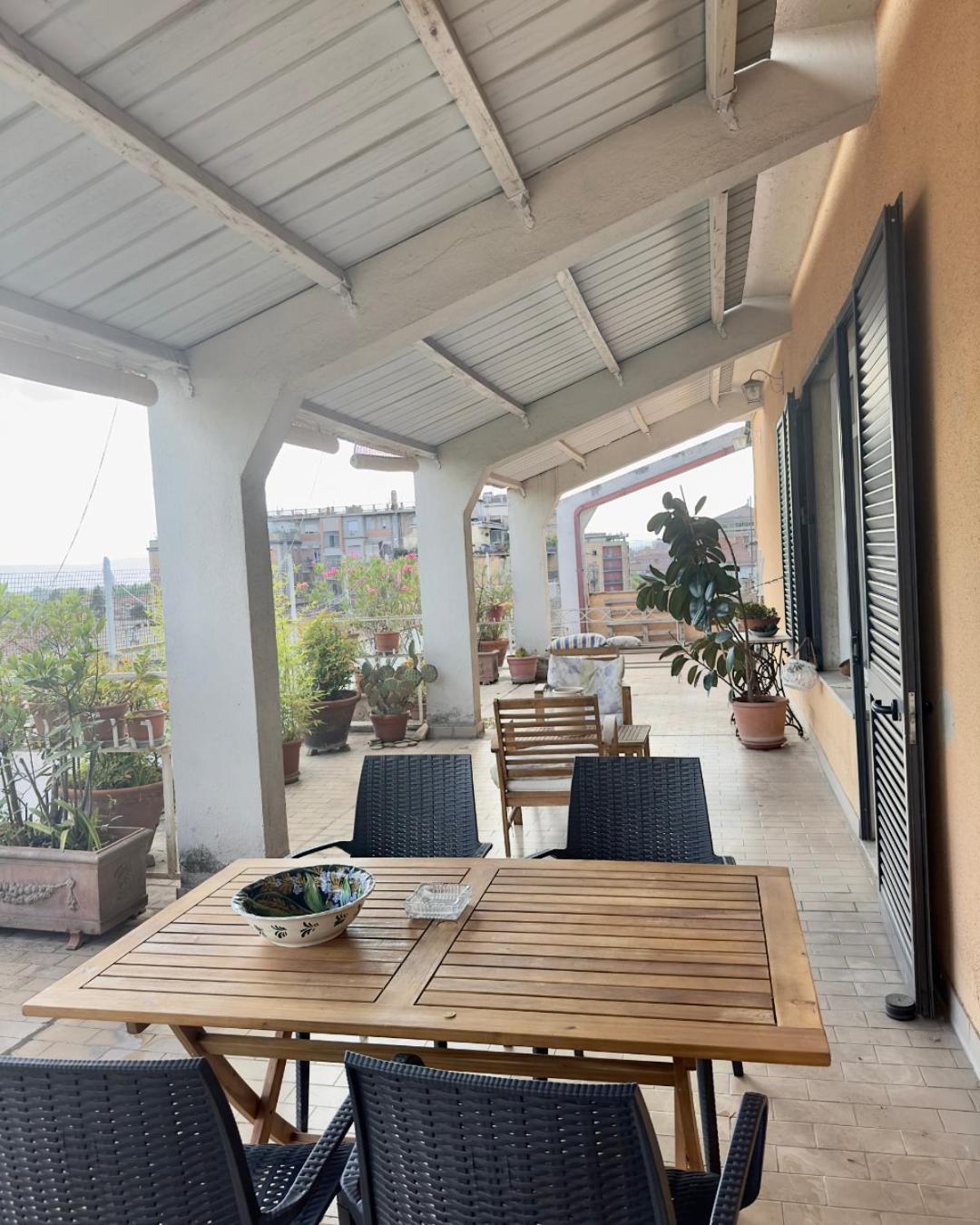 L'Attico In Centro Appartement Terni Buitenkant foto
