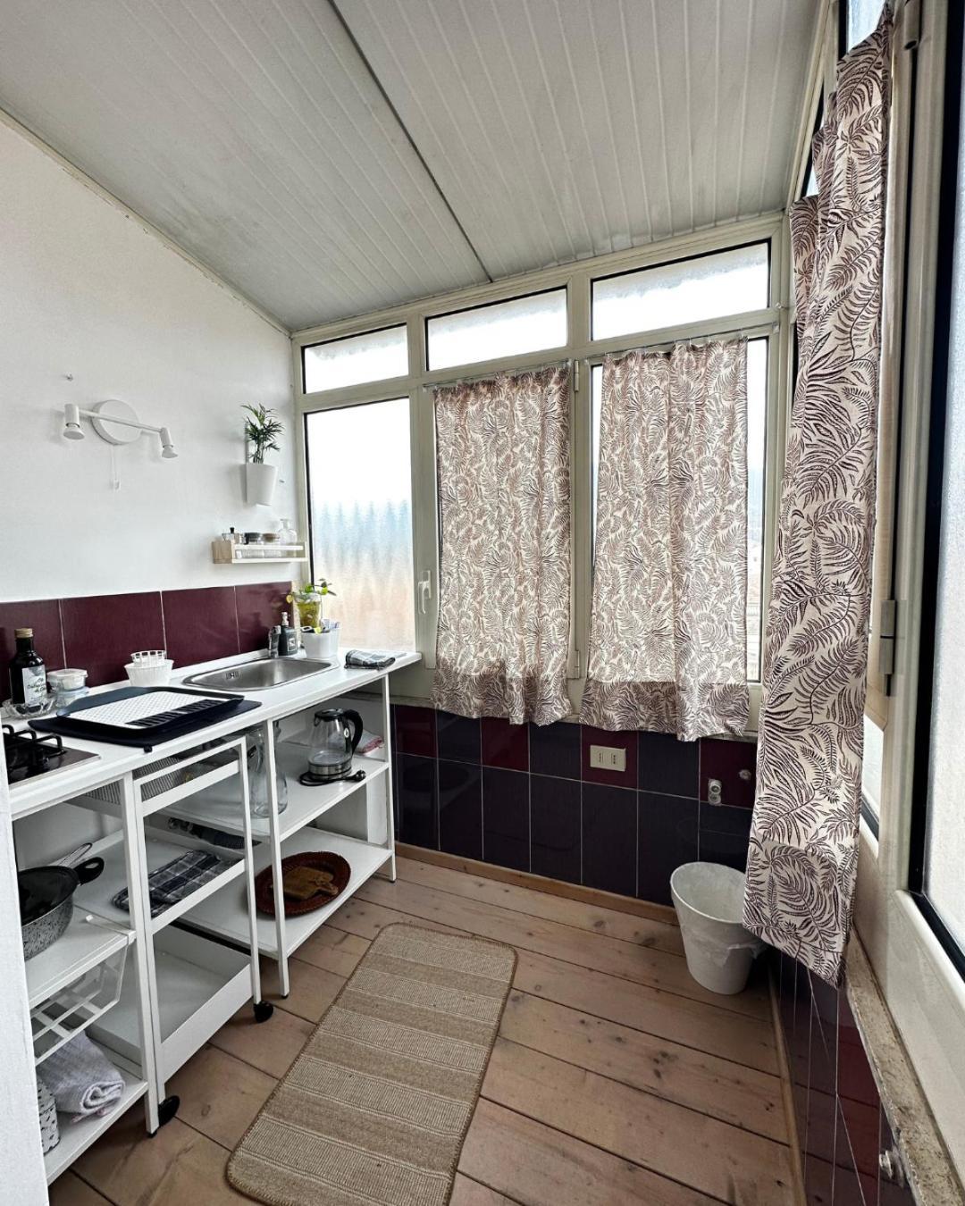 L'Attico In Centro Appartement Terni Buitenkant foto